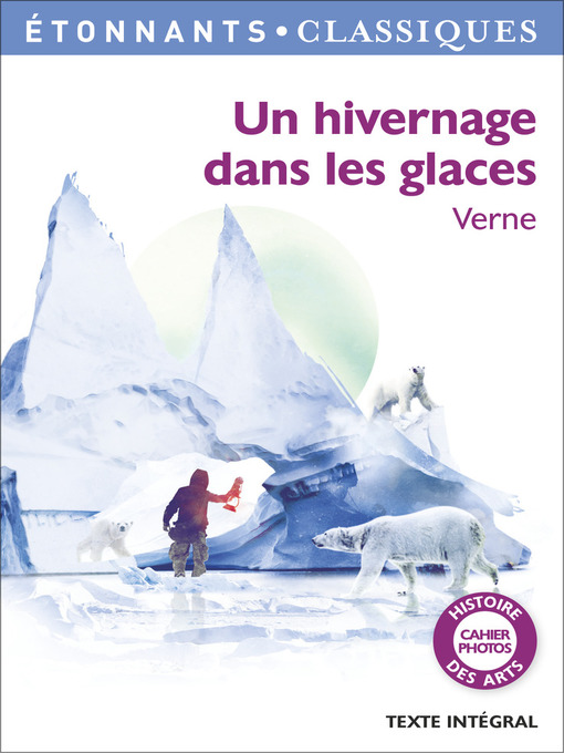 Title details for Un hivernage dans les glaces by Jules Verne - Wait list